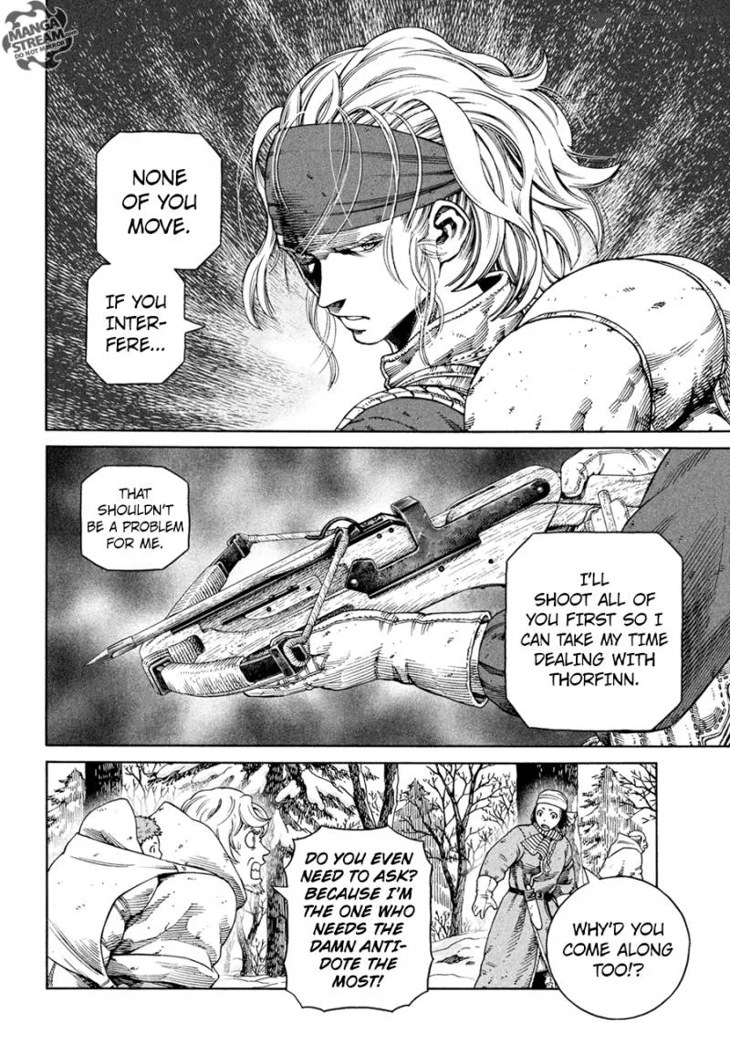 Vinland Saga Chapter 122 page 5