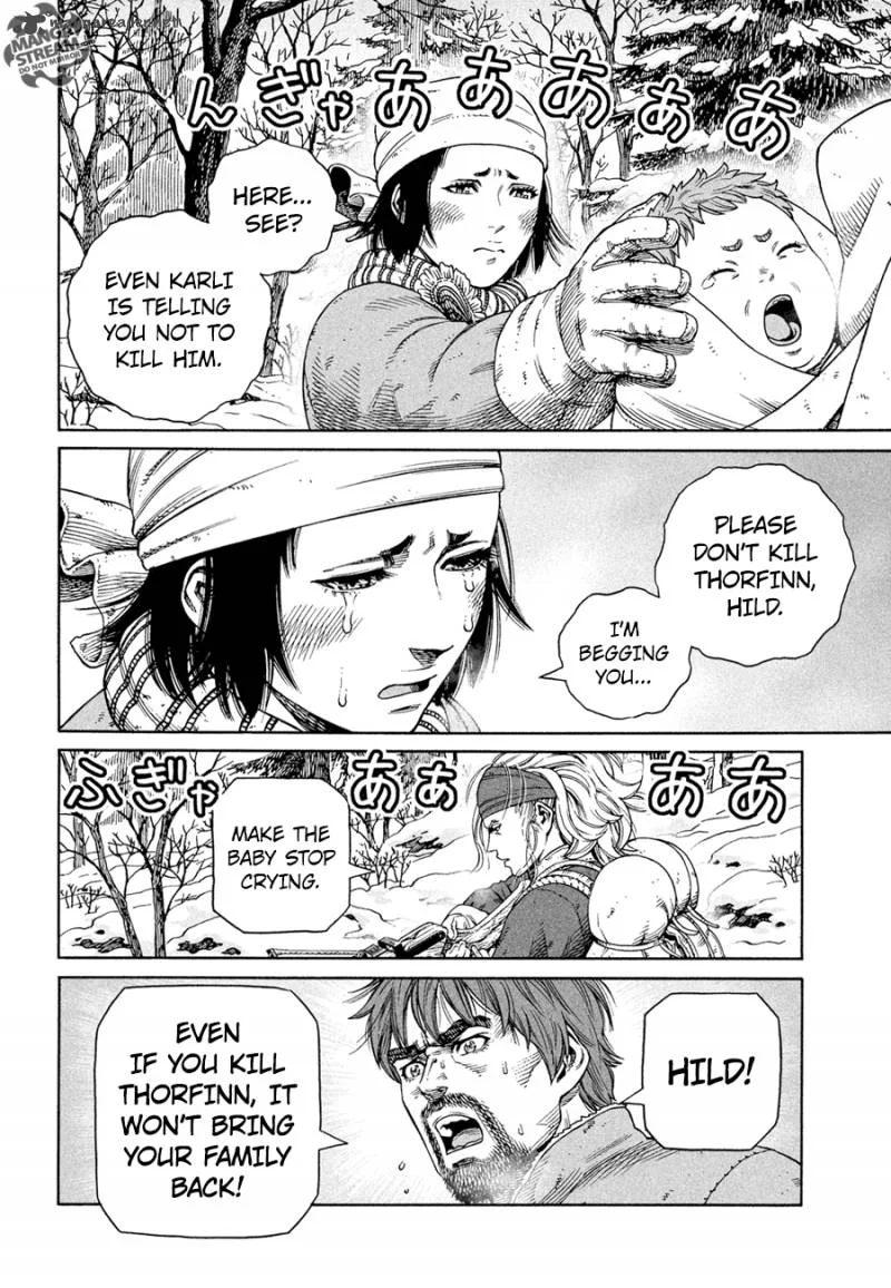 Vinland Saga Chapter 122 page 11