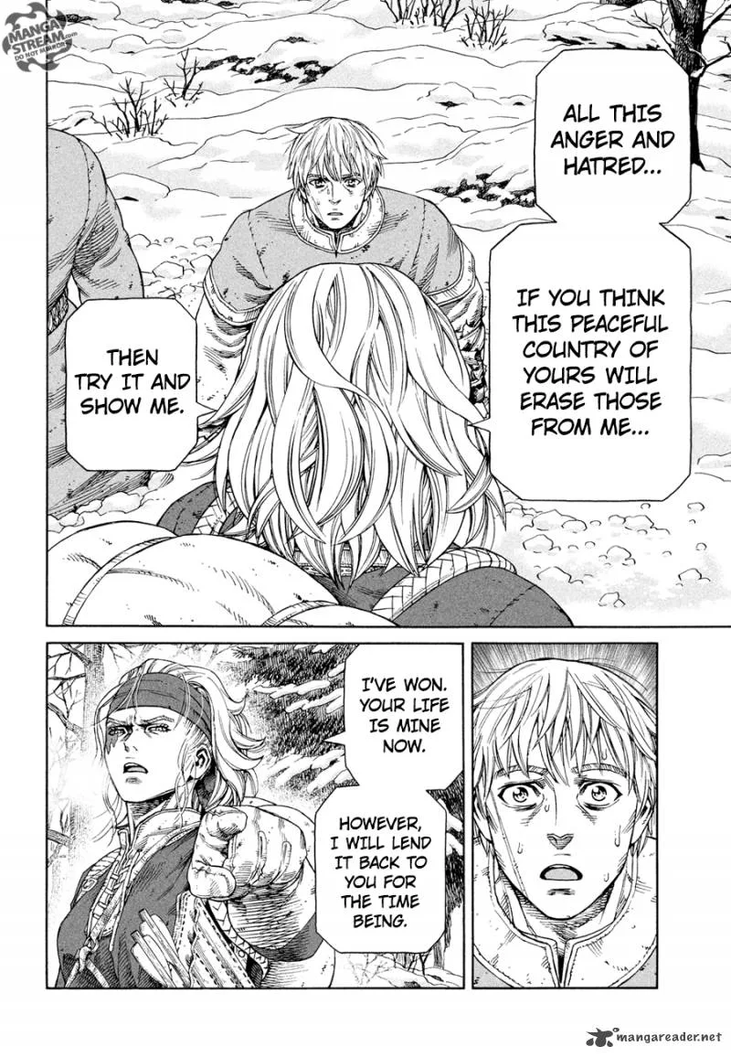 Vinland Saga Chapter 122 page 27