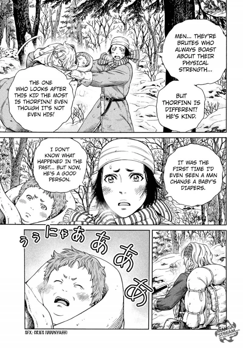 Vinland Saga Chapter 122 page 10