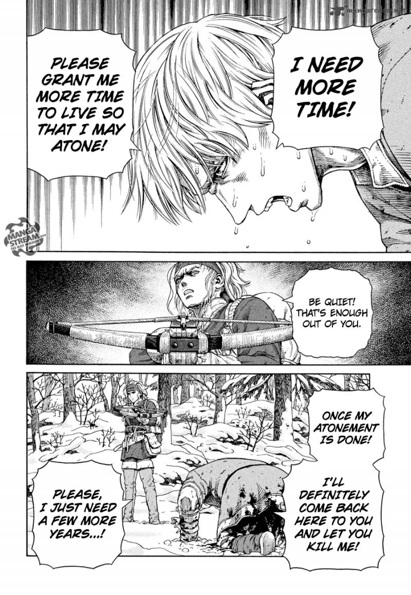 Vinland Saga Chapter 122 page 17