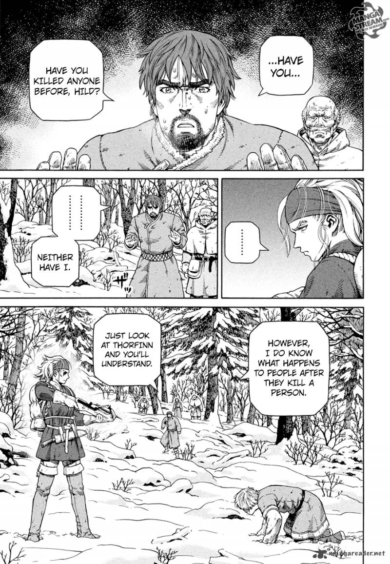 Vinland Saga Chapter 122 page 6