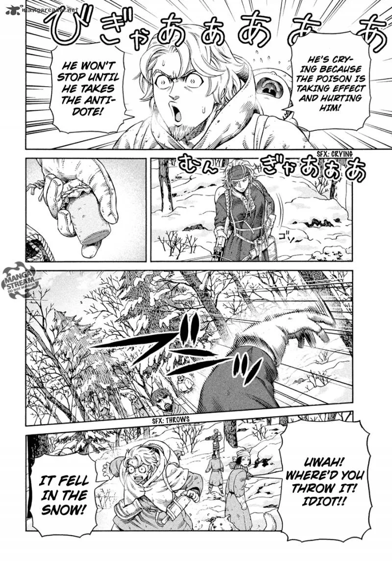 Vinland Saga Chapter 122 page 13