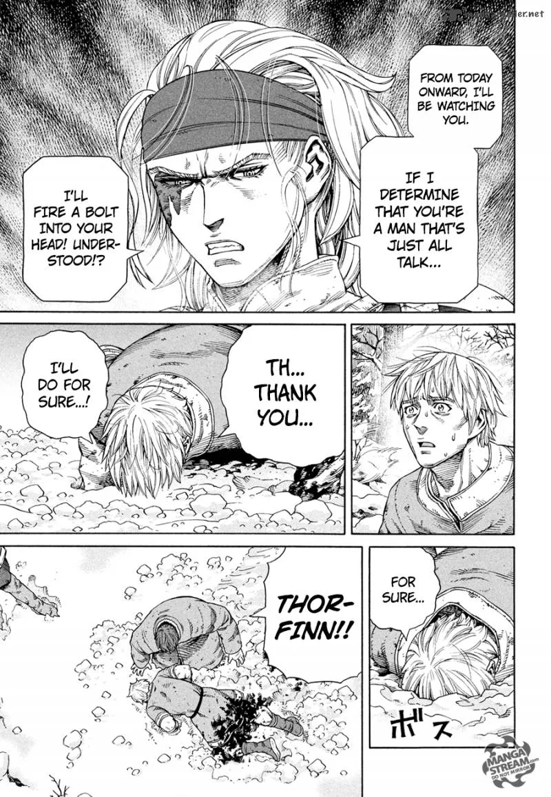 Vinland Saga Chapter 122 page 28