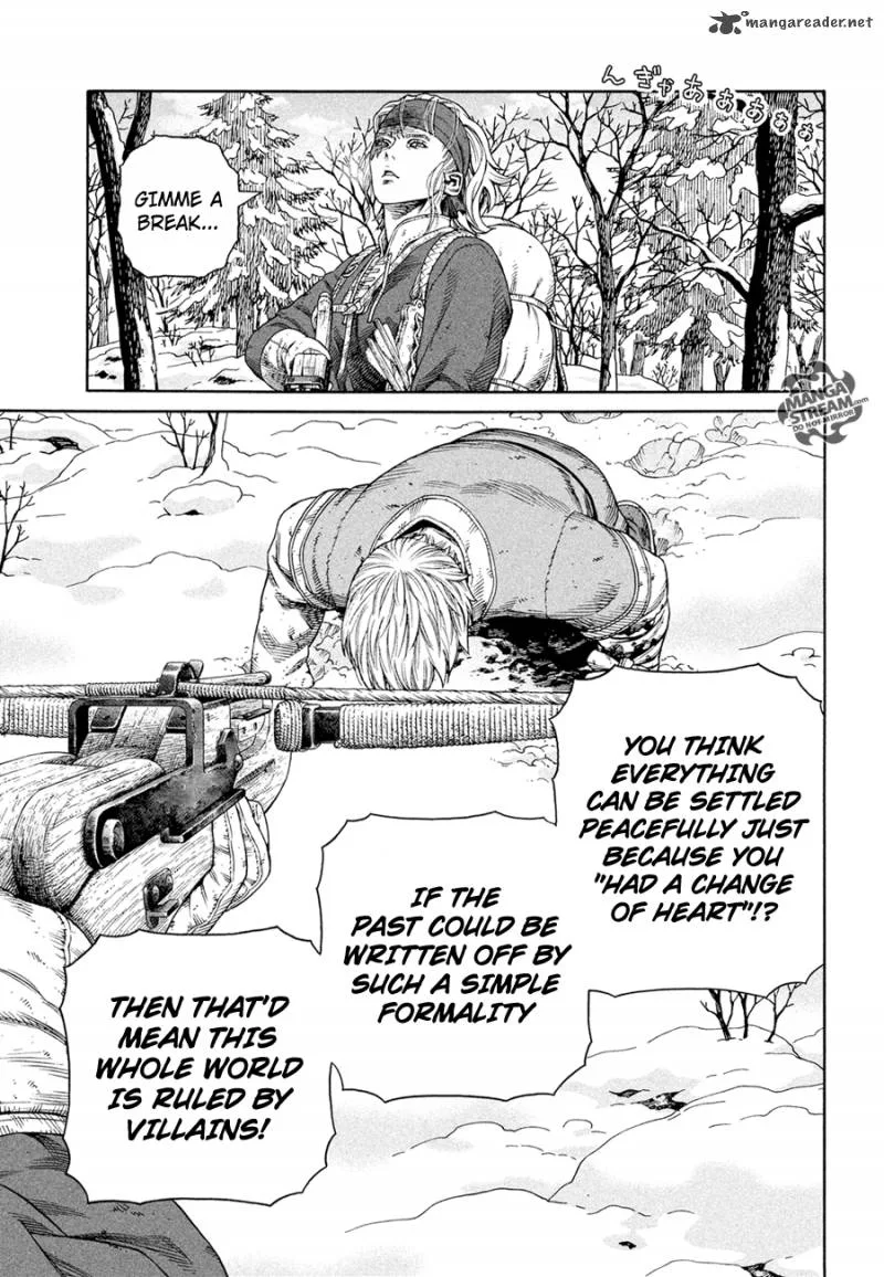 Vinland Saga Chapter 122 page 14