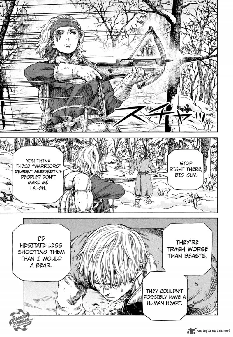 Vinland Saga Chapter 122 page 8