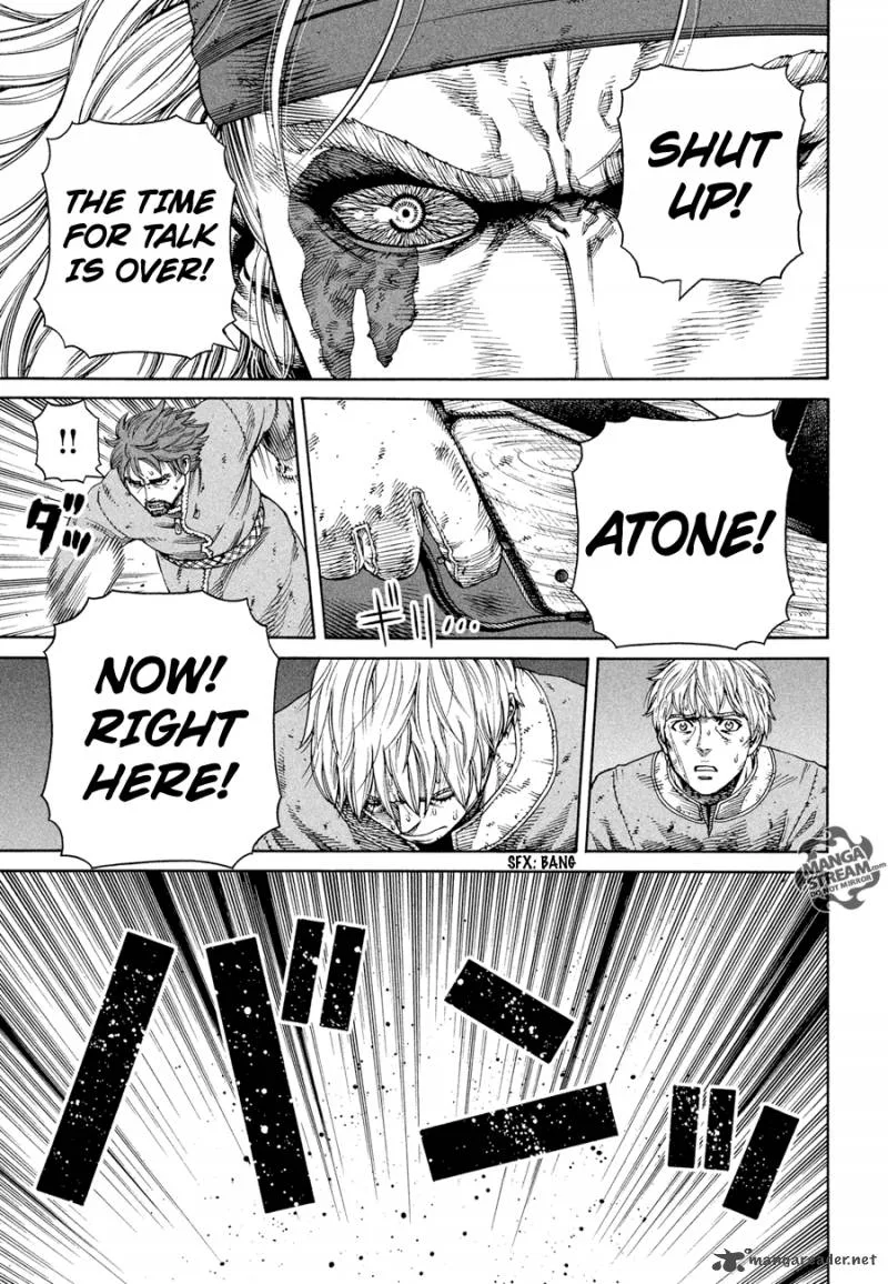 Vinland Saga Chapter 122 page 18