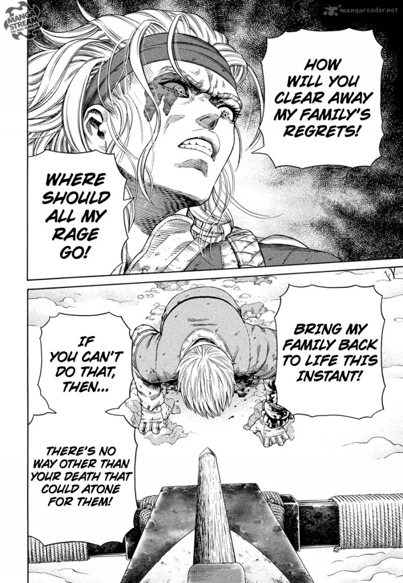 Vinland Saga Chapter 122 page 15