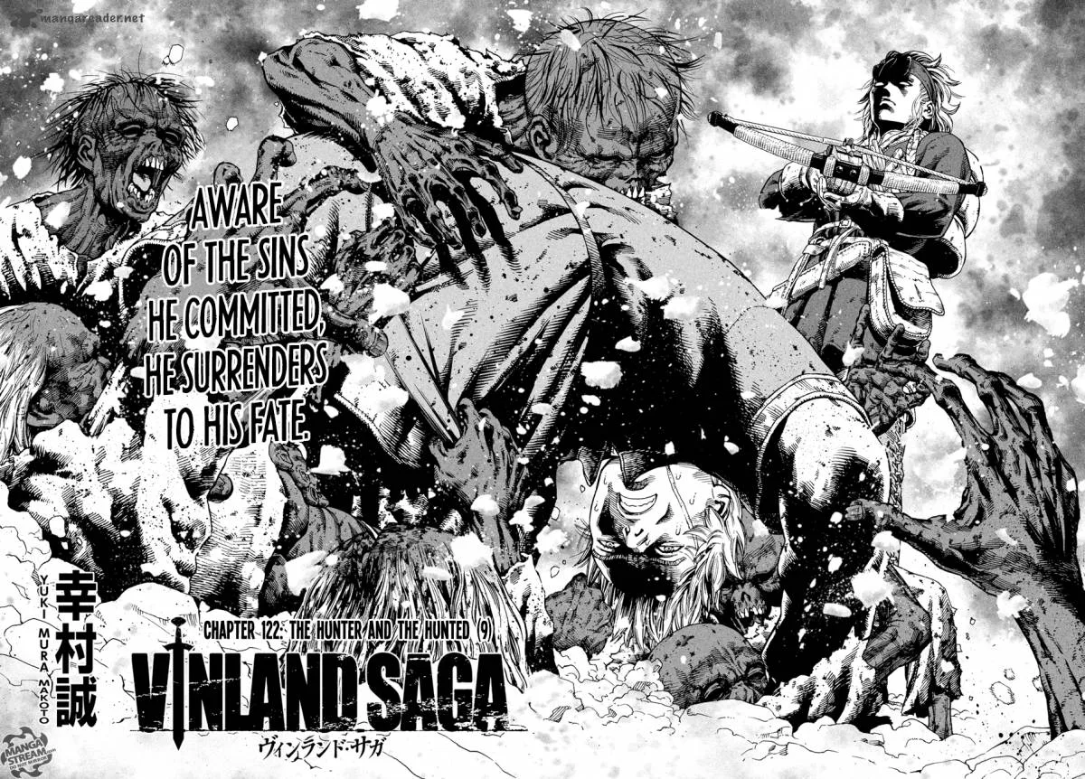 Vinland Saga Chapter 122 page 4