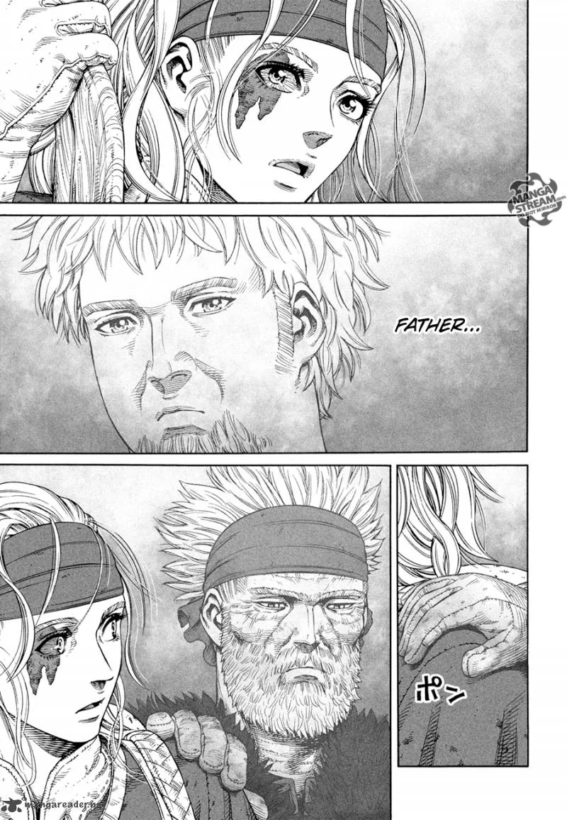 Vinland Saga Chapter 122 page 22