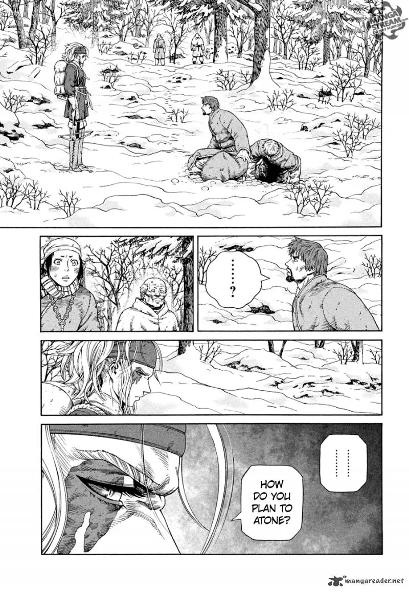 Vinland Saga Chapter 122 page 24
