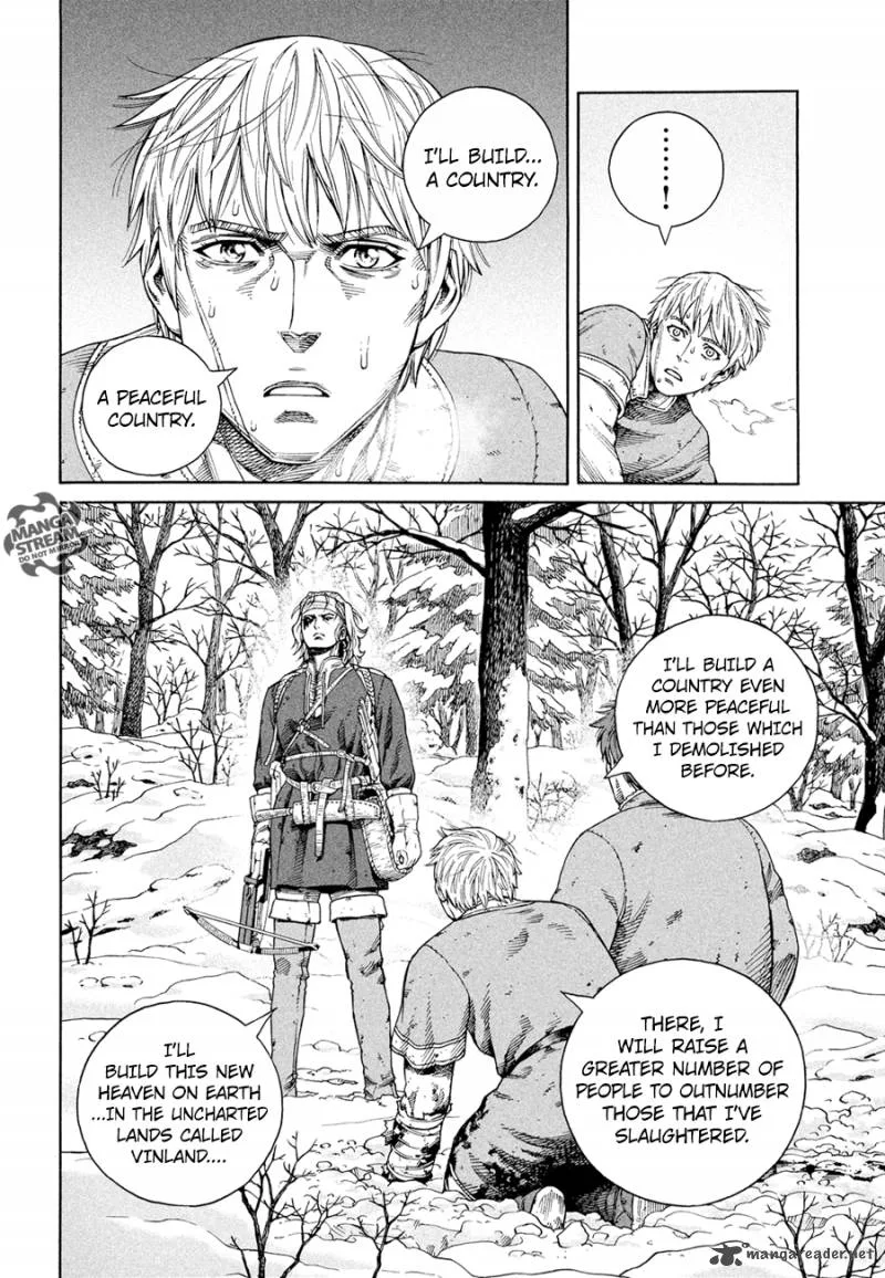 Vinland Saga Chapter 122 page 25