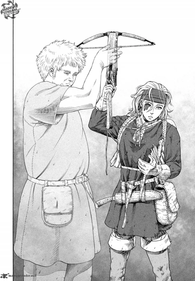 Vinland Saga Chapter 122 page 21