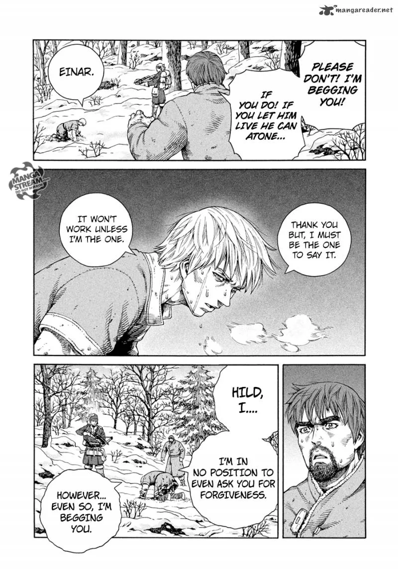 Vinland Saga Chapter 122 page 16