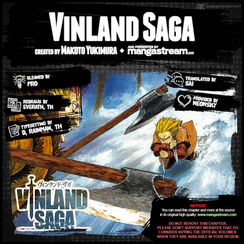 Vinland Saga Chapter 122 page 3