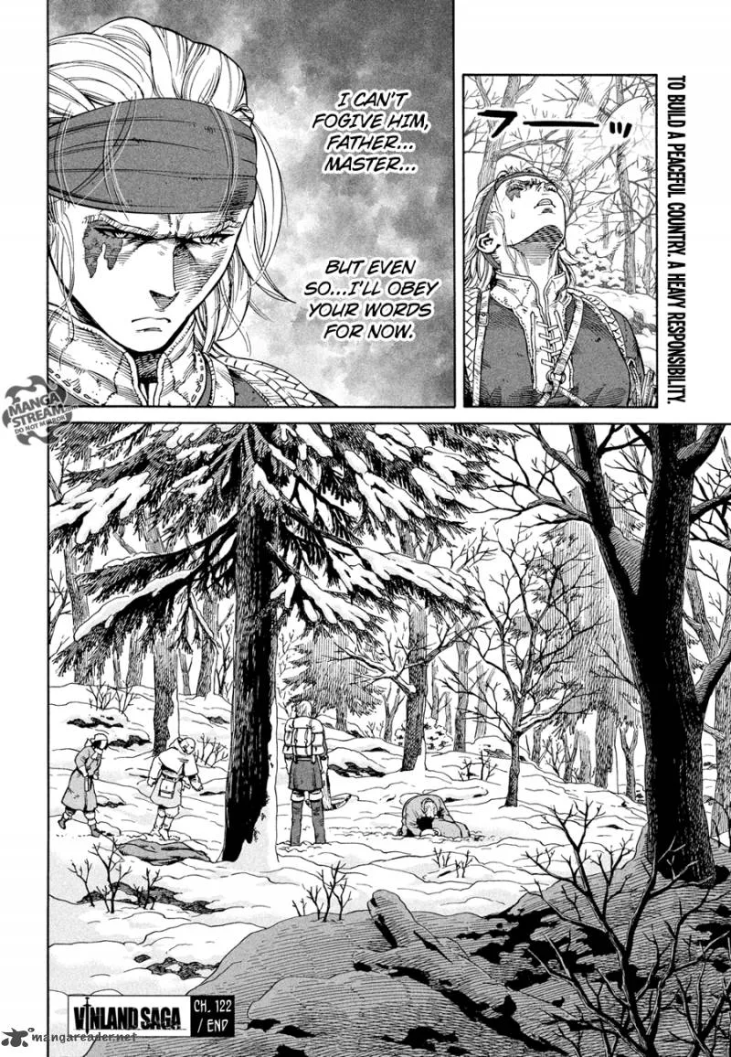 Vinland Saga Chapter 122 page 29