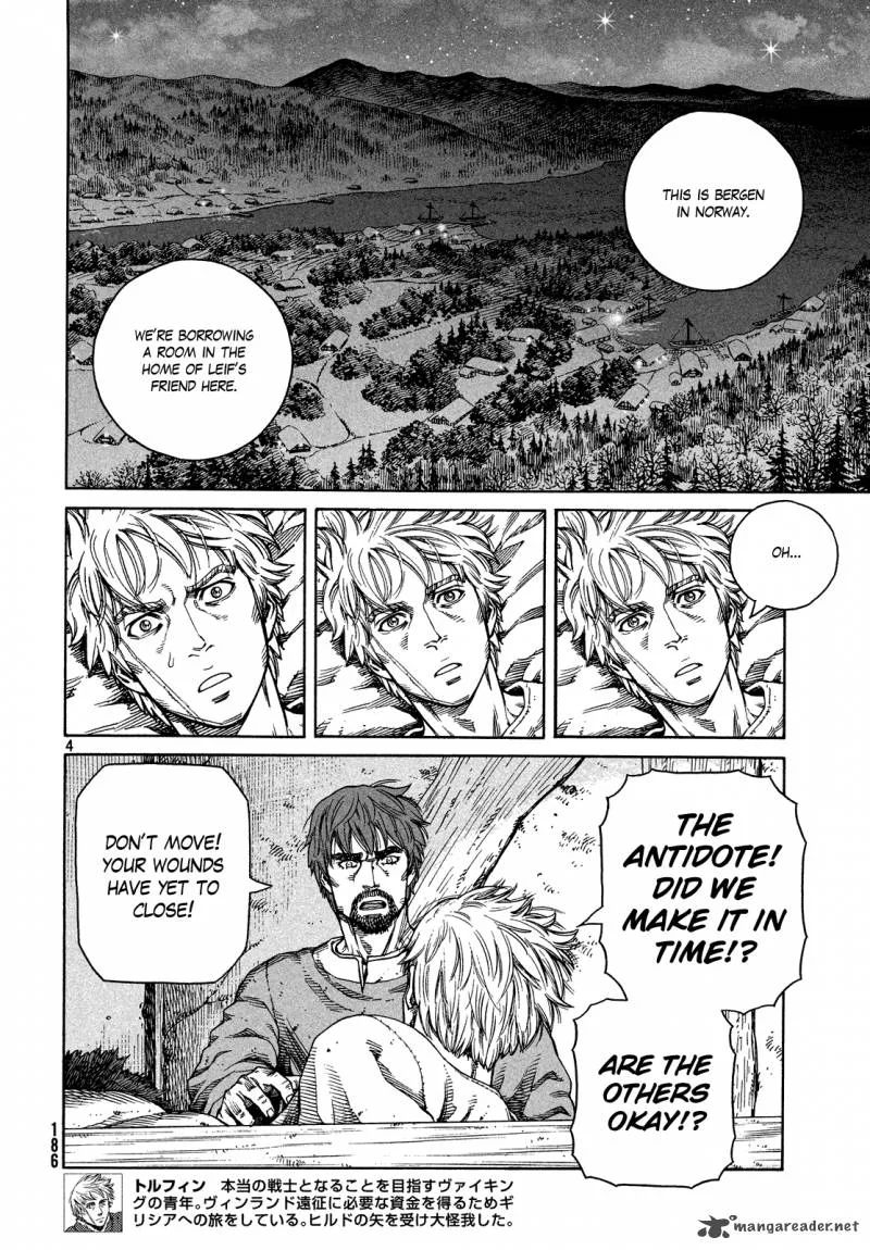 Vinland Saga Chapter 123 page 5