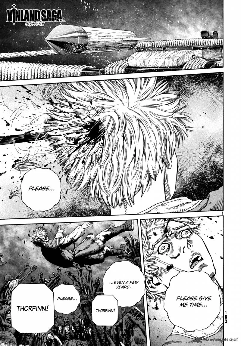 Vinland Saga Chapter 123 page 2