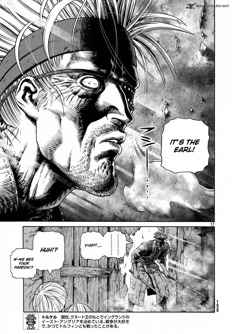 Vinland Saga Chapter 123 page 18
