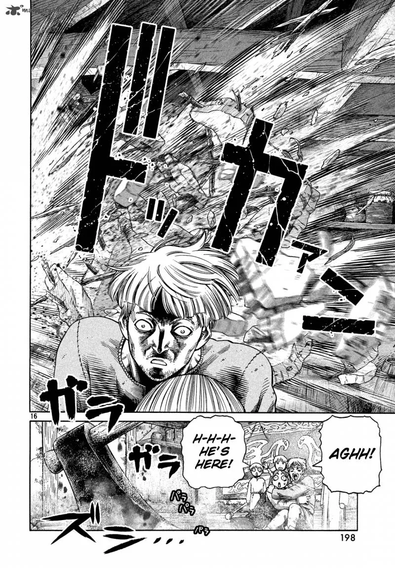 Vinland Saga Chapter 123 page 17