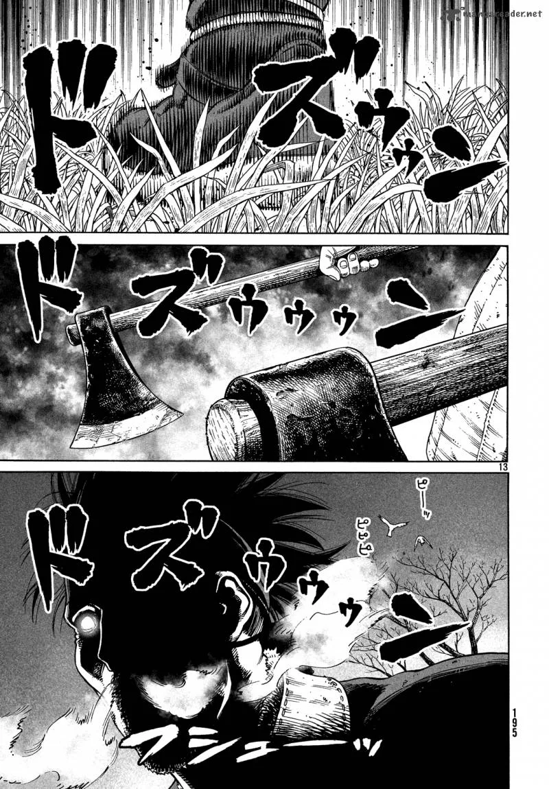 Vinland Saga Chapter 123 page 14