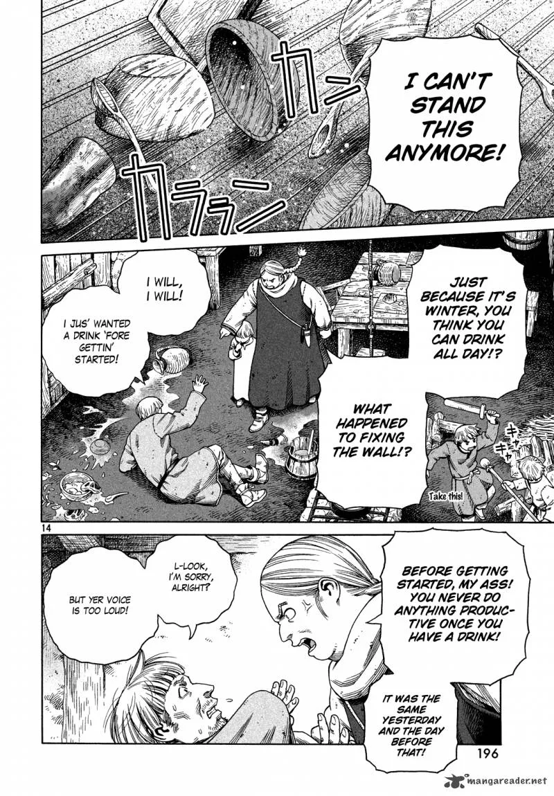 Vinland Saga Chapter 123 page 15