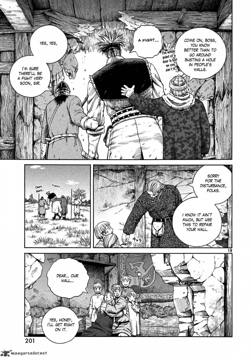Vinland Saga Chapter 123 page 20