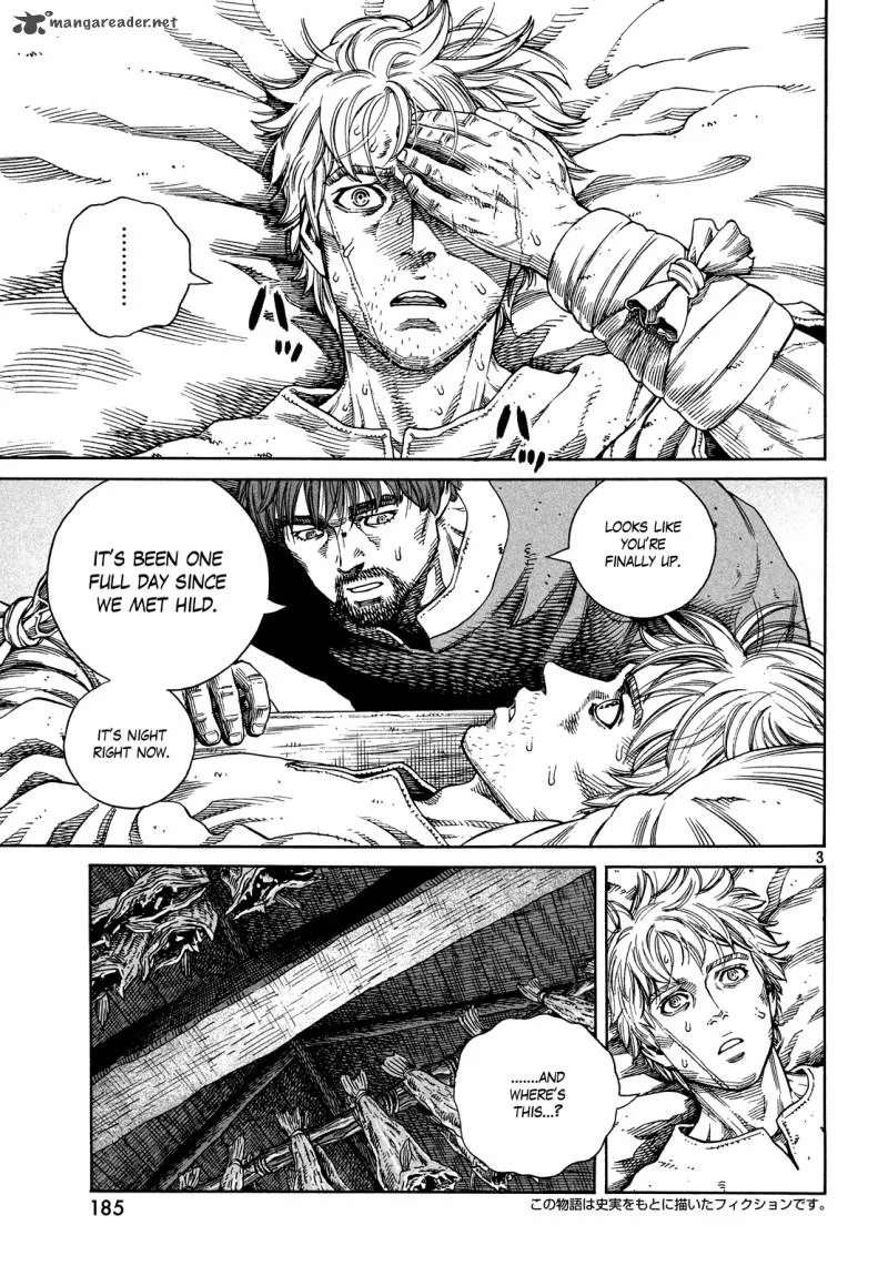 Vinland Saga Chapter 123 page 4