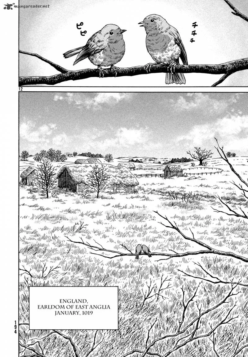 Vinland Saga Chapter 123 page 13