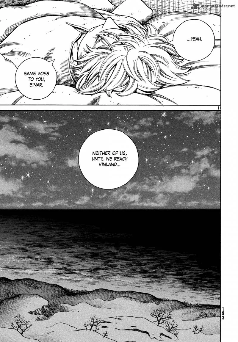 Vinland Saga Chapter 123 page 12