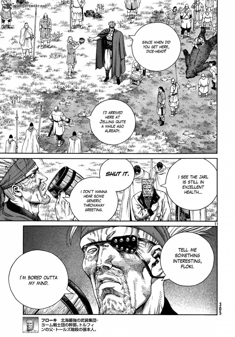 Vinland Saga Chapter 125 page 10