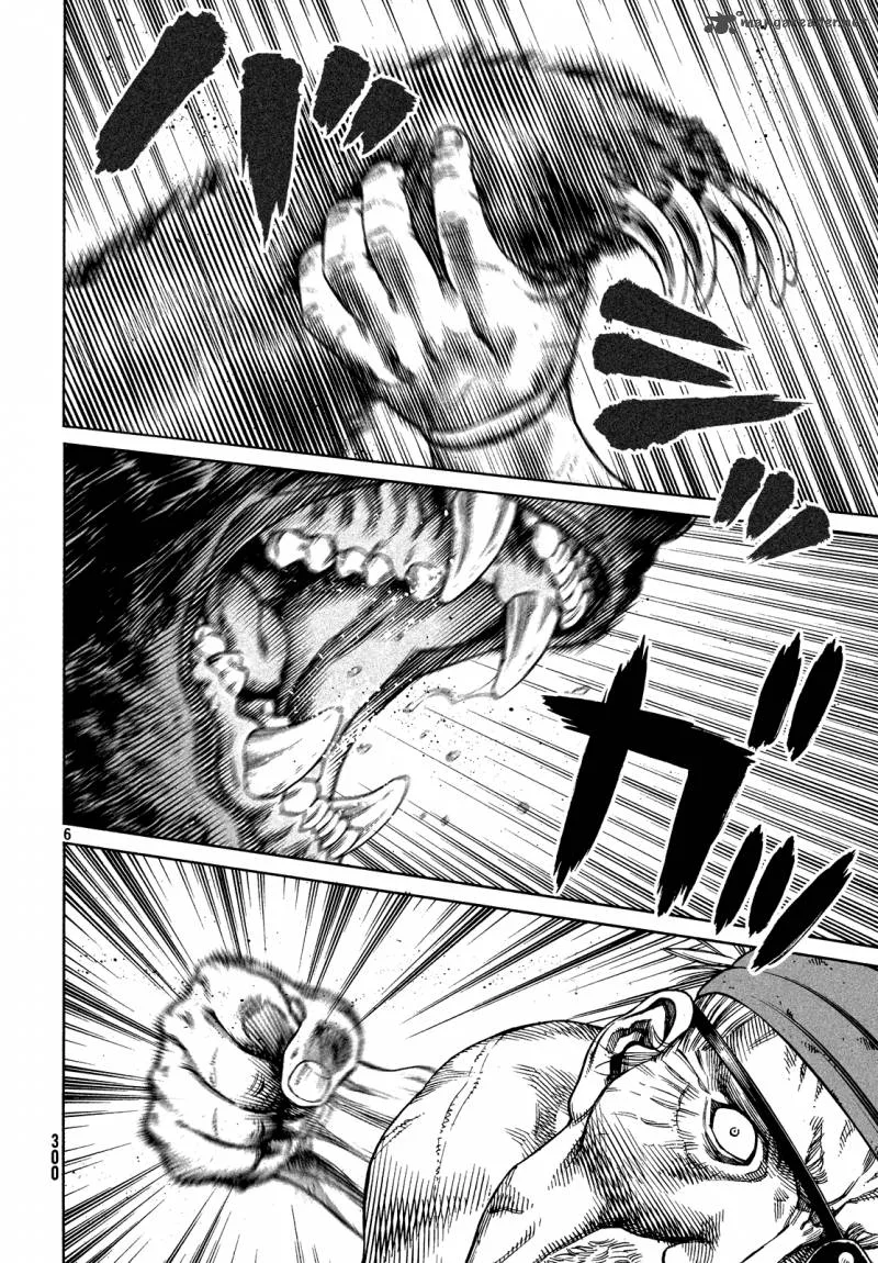 Vinland Saga Chapter 125 page 5