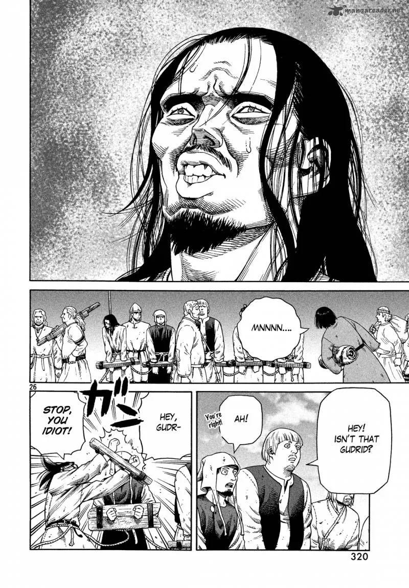 Vinland Saga Chapter 125 page 25
