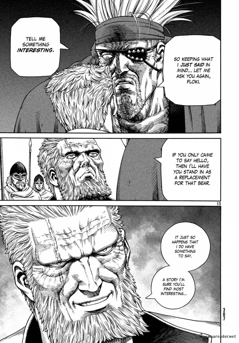 Vinland Saga Chapter 125 page 12