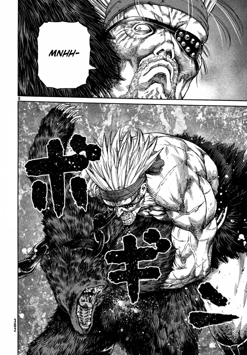 Vinland Saga Chapter 125 page 7
