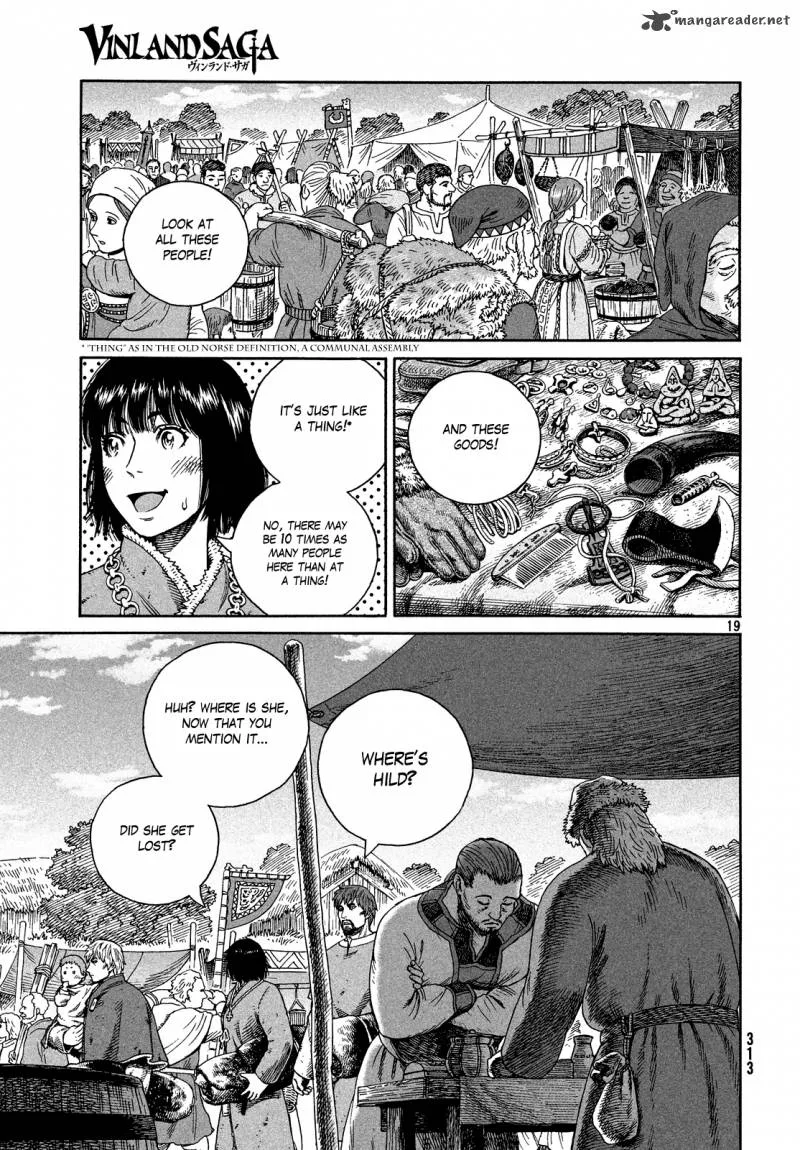 Vinland Saga Chapter 125 page 18