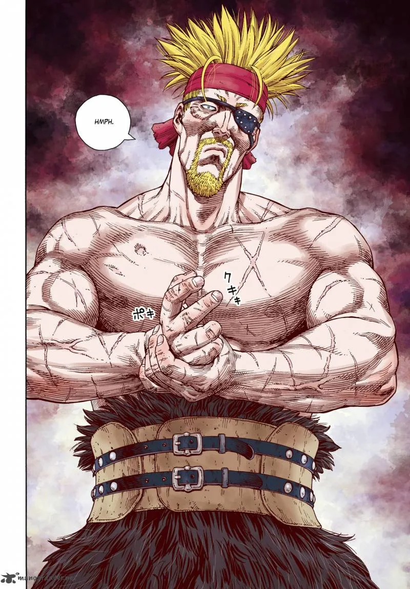 Vinland Saga Chapter 125 page 3