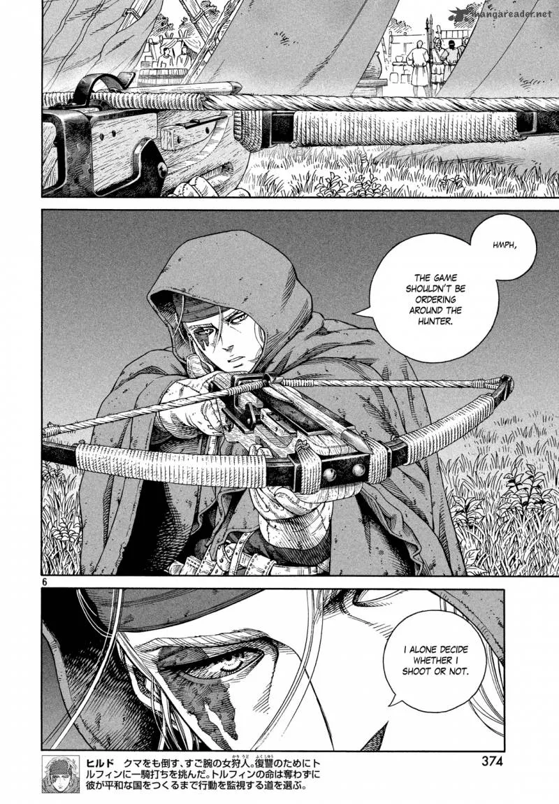 Vinland Saga Chapter 126 page 6