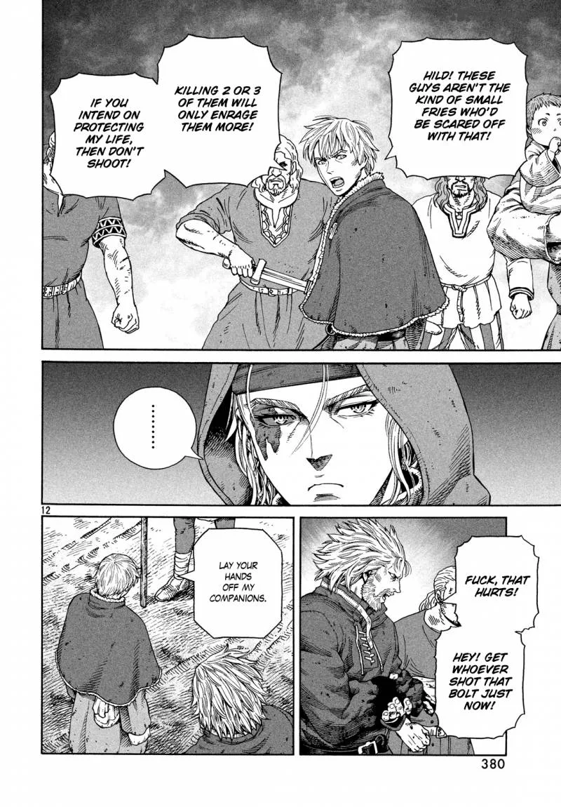 Vinland Saga Chapter 126 page 12