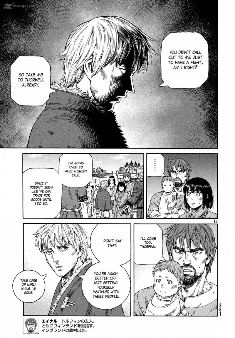 Vinland Saga Chapter 126 page 13