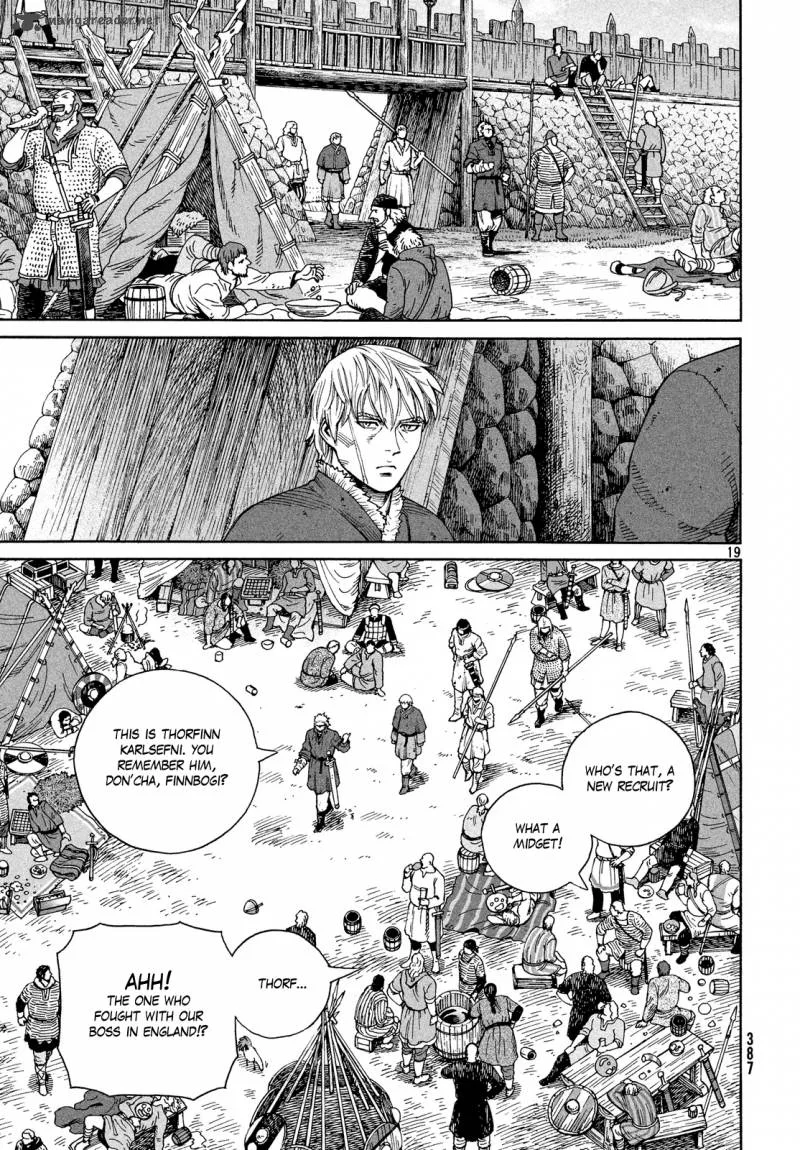 Vinland Saga Chapter 126 page 19