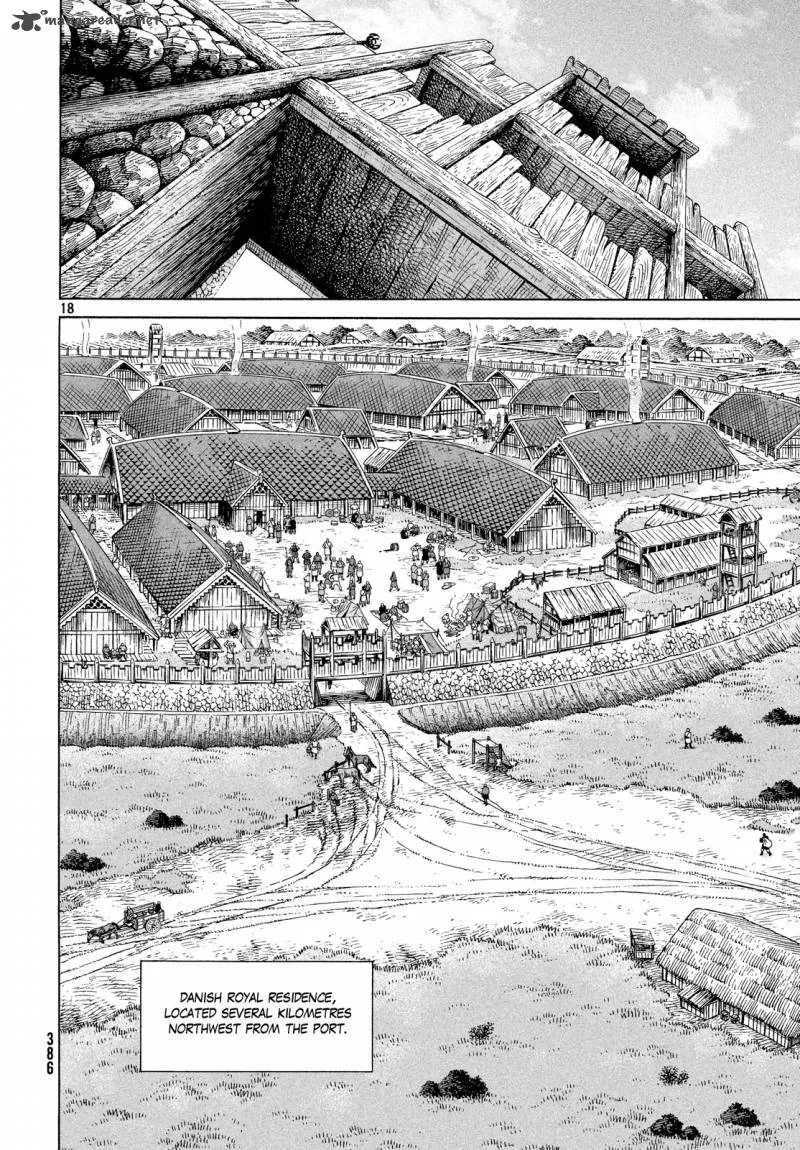 Vinland Saga Chapter 126 page 18