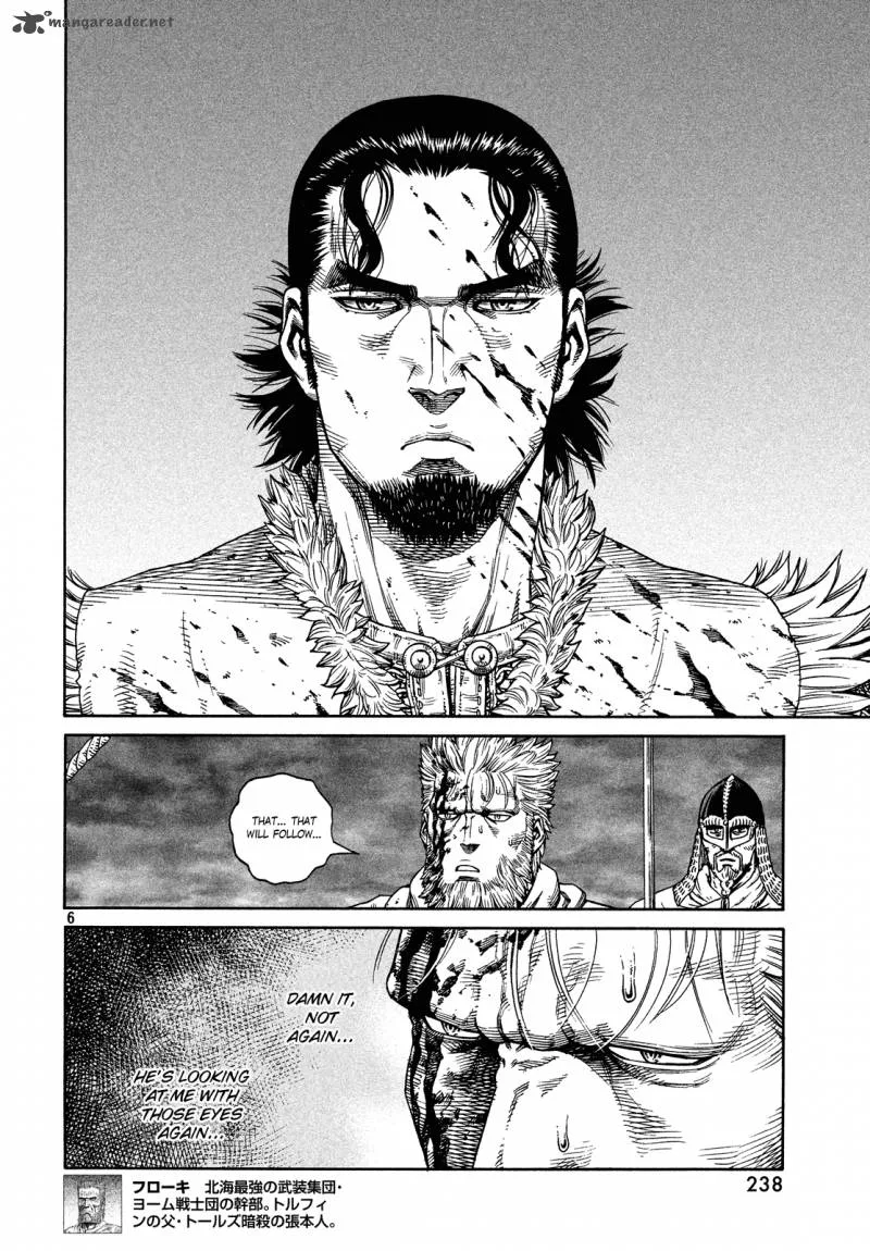 Vinland Saga Chapter 127 page 6