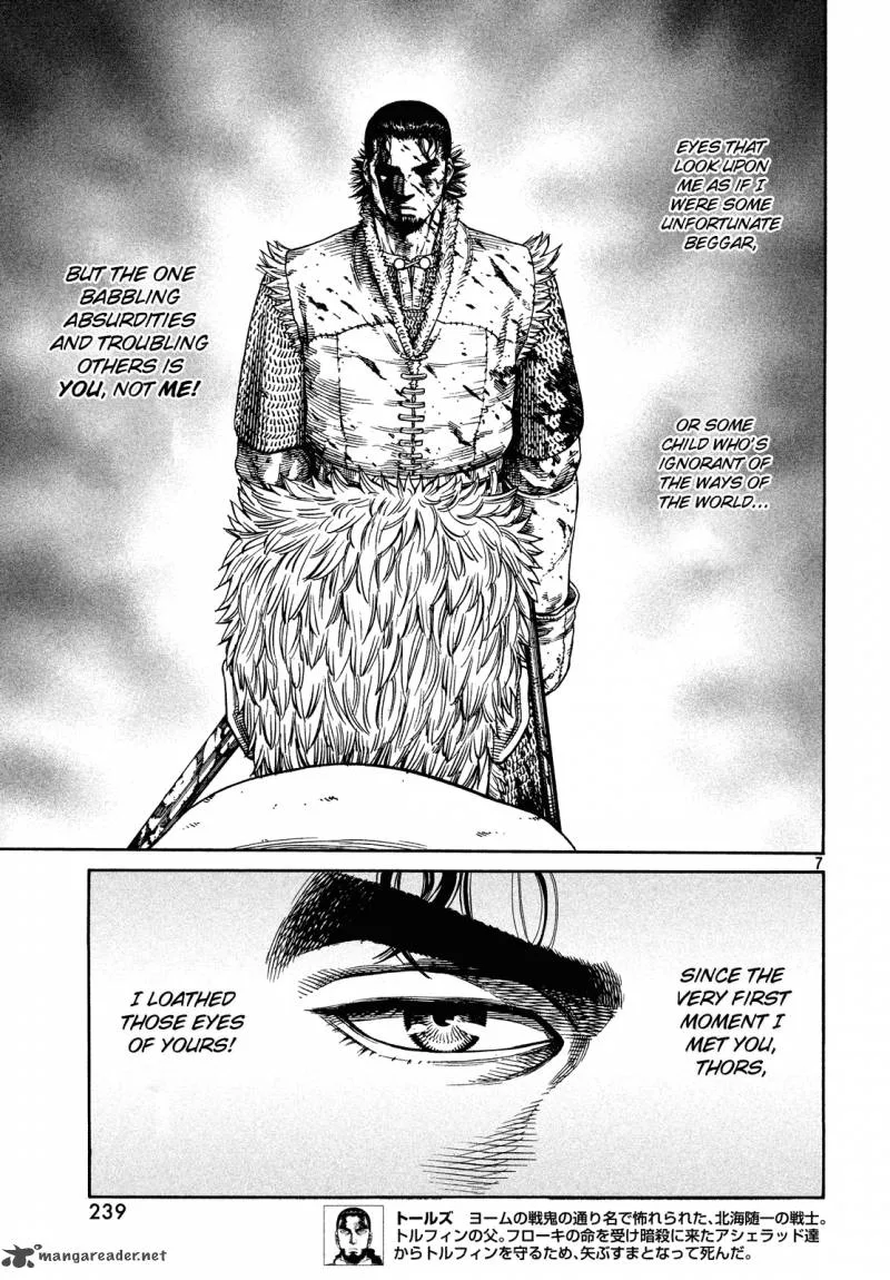 Vinland Saga Chapter 127 page 7