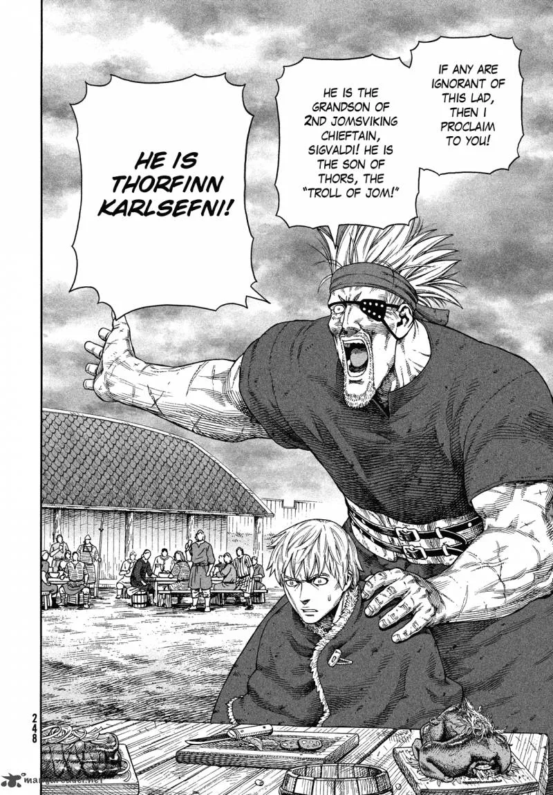 Vinland Saga Chapter 127 page 16