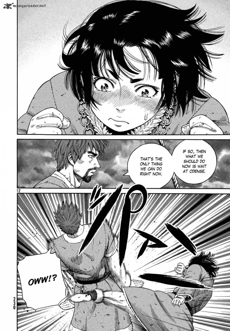 Vinland Saga Chapter 128 page 12