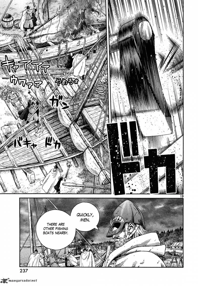 Vinland Saga Chapter 128 page 19