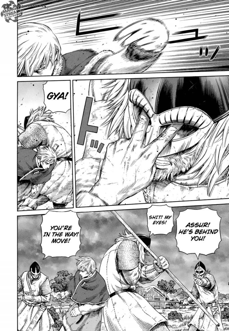 Vinland Saga Chapter 129 page 14