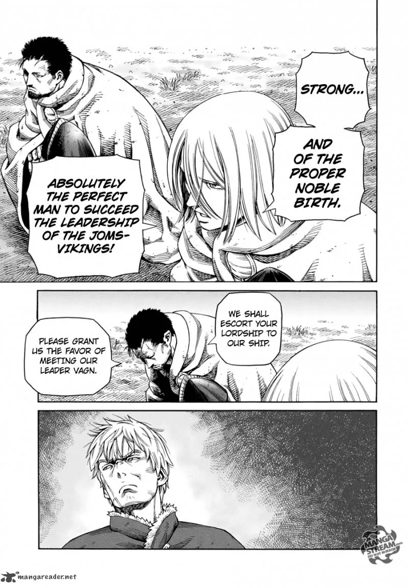 Vinland Saga Chapter 129 page 25