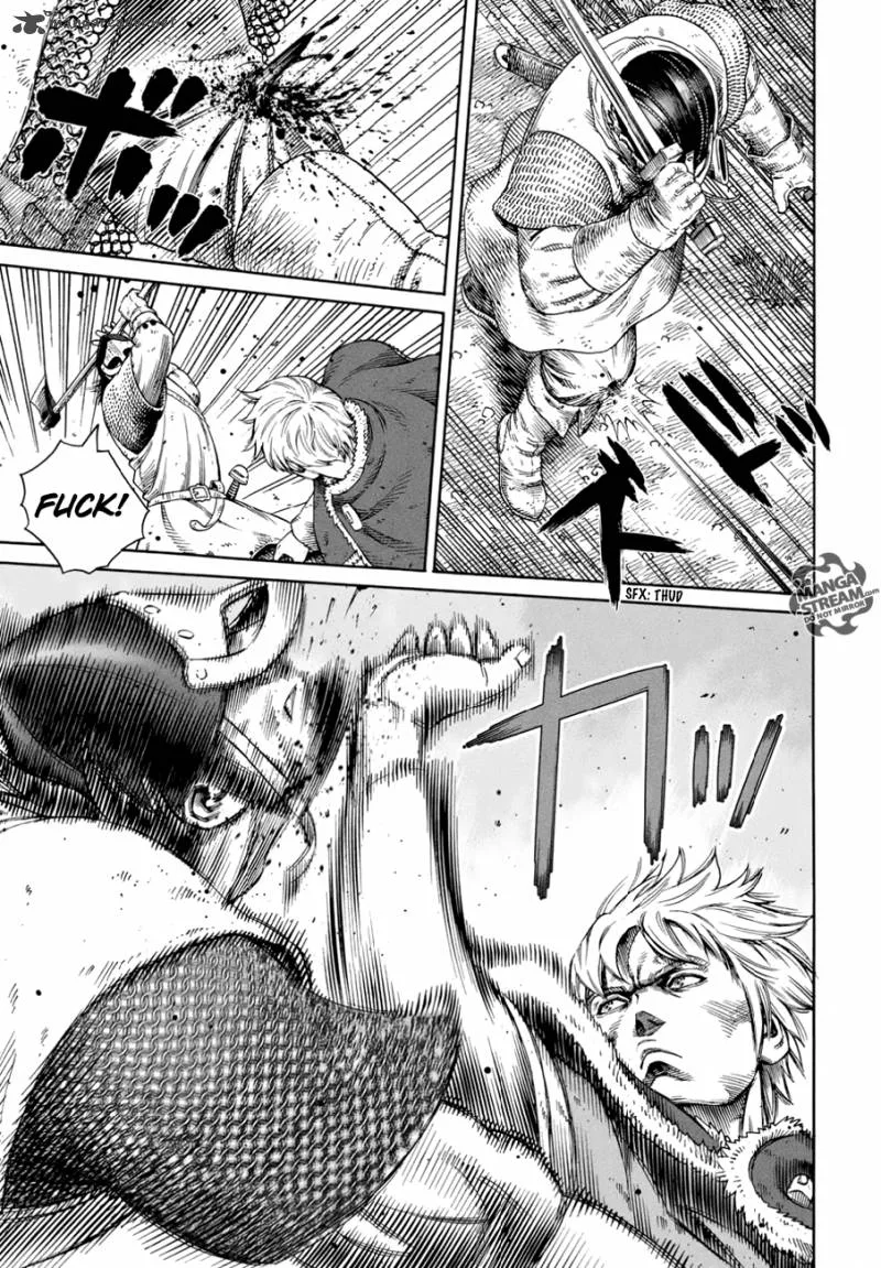 Vinland Saga Chapter 129 page 17